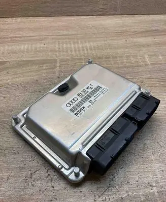 Audi A6 S6 C5 4B Engine control unit/module ECU 8E0907401M 0281011255