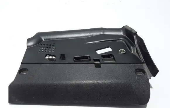 Panel trim
