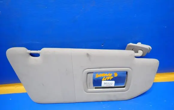 Renault Scenic III - Grand scenic III Sun visor
