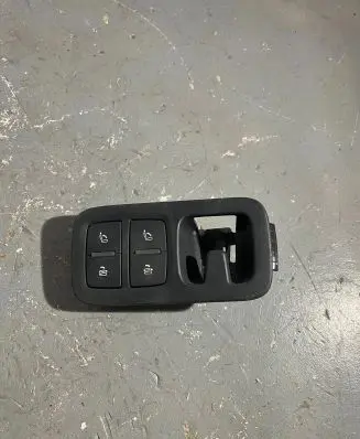 Seat control switch
