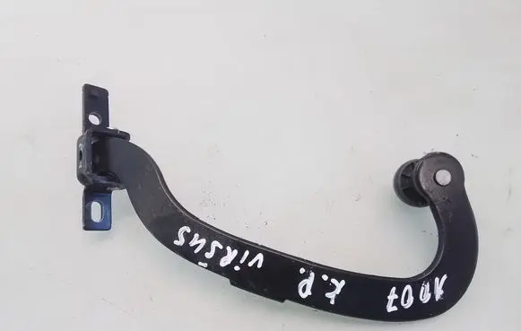 Peugeot 1007 Sliding door upper roller guide/hinge 