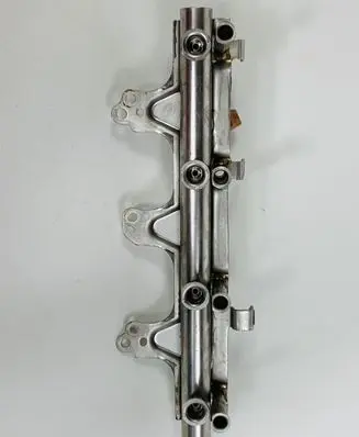 Volkswagen PASSAT B7 Fuel main line pipe 1019189S02 06J133317M 06J133317