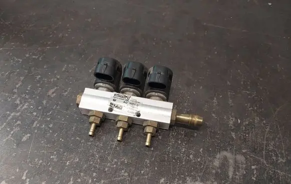 BMW 3 E46 LP gas injector W013