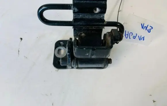 Rear door lower hinge