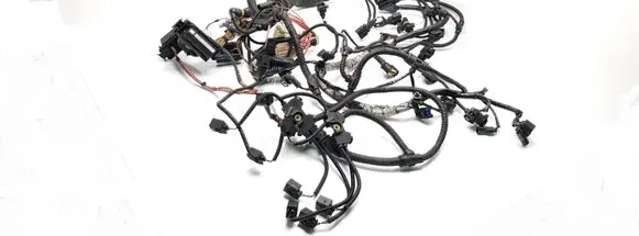 BMW 7 E65 E66 Engine installation wiring loom 7794226 7794219 7794220