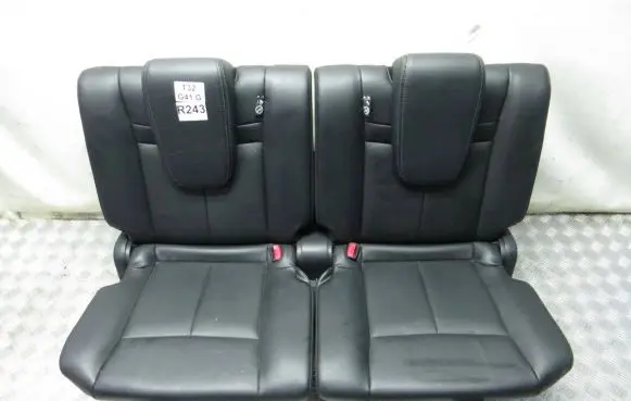 Nissan X-Trail T32 Third row seats 