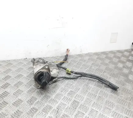 Chevrolet Lacetti Starter motor