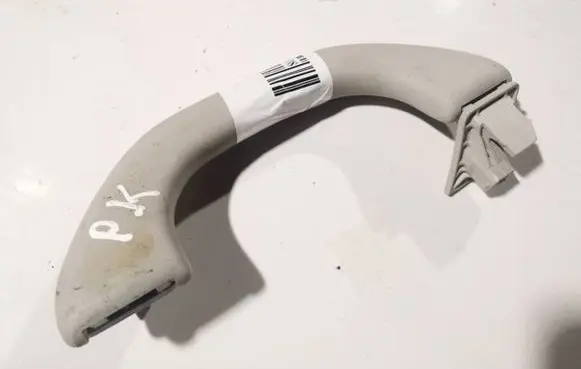 Volkswagen PASSAT B6 Front interior roof grab handle 11123a6s14