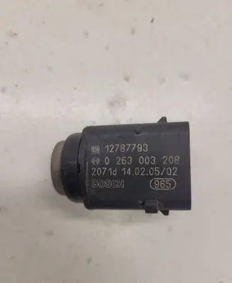 Opel Vectra C Parking PDC sensor 12787793 0263003208