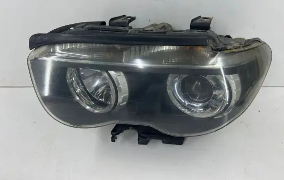 BMW 7 E65 E66 Headlight/headlamp 15620900 156009
