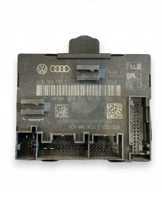 Audi A7 S7 4G Door control unit/module 4G8959792A