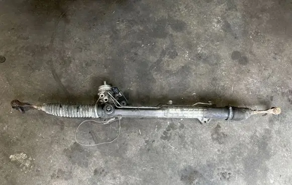 Audi A6 S6 C6 4F Steering rack 4F1422065R 7852993735 030505102751
