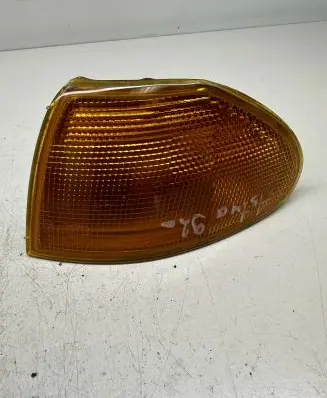 Front indicator light