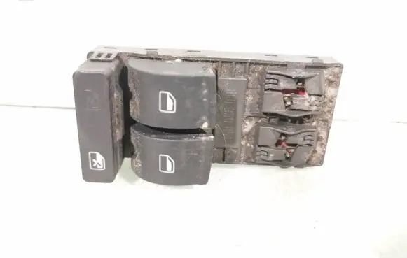 Electric window control switch