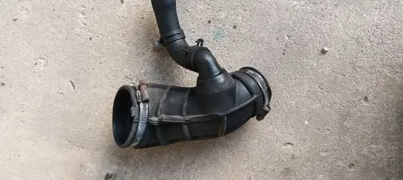 Opel Zafira A Air intake hose/pipe 0066501