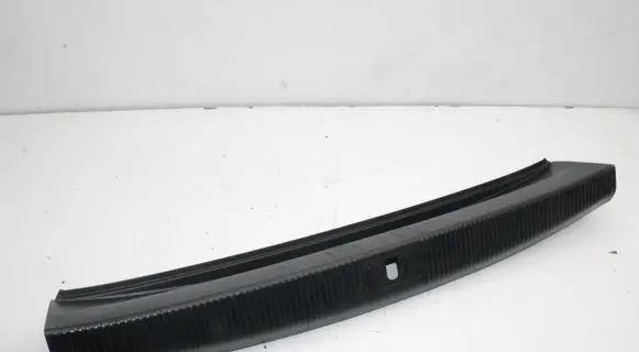 Audi A8 S8 D3 4E Trunk/boot sill cover protection 4E0863471B