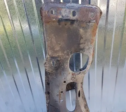 Subaru Forester SF Front subframe