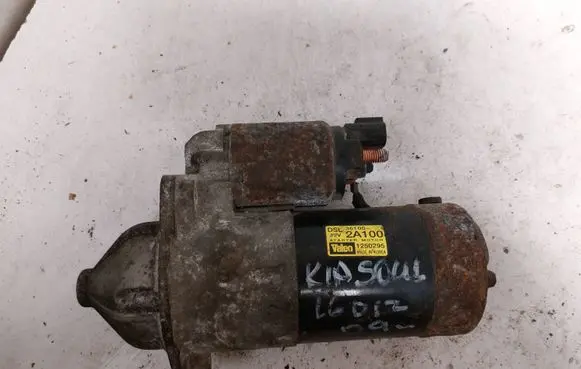 KIA Ceed Starter motor 1250295 36100 2A100