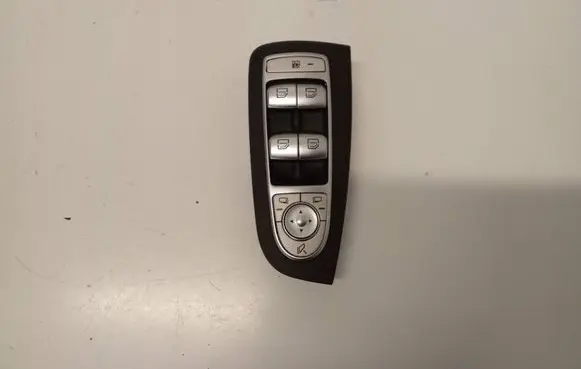 Electric window control switch