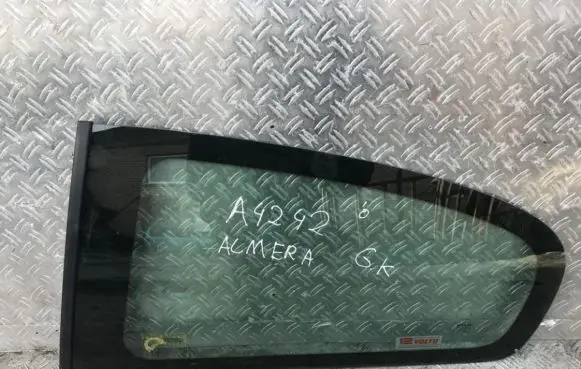 Nissan Almera N16 Rear side window