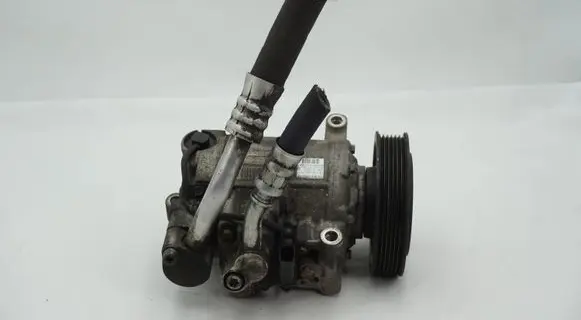 Air conditioning (A/C) compressor (pump)