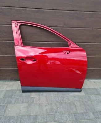 Mazda CX-3 Front door