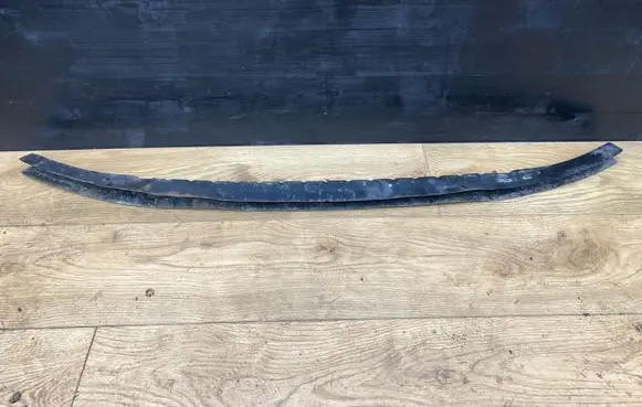 Front bumper cross member