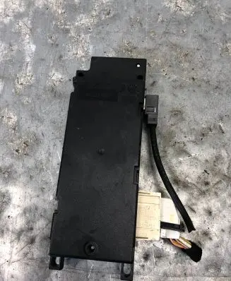 Citroen C3 Other control units/modules 9666001080