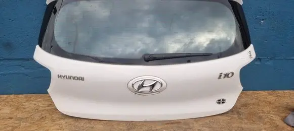 Hyundai i10 Tailgate/trunk/boot lid 