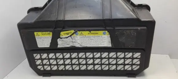 Audi Q7 4L Battery box tray cover/lid 7L6915430A