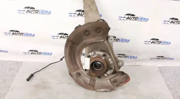 BMW 5 F10 F11 Front wheel hub 6777751