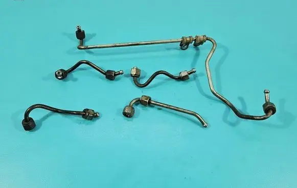 Citroen Jumper Fuel line pipe IMPRK1498771