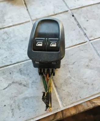 Peugeot 206 Electric window control switch