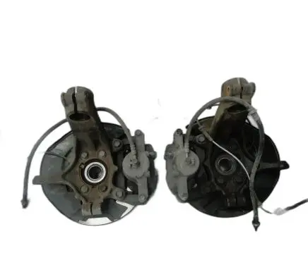 Nissan Qashqai Rear wheel hub PRAWY