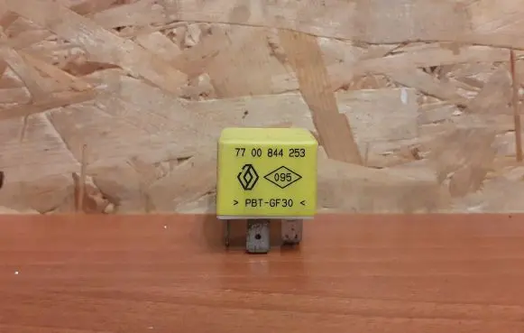 Renault Espace III Other relay 2444 7700844253