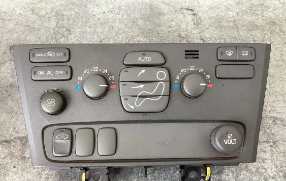 Volvo V70 Air conditioning/heating control unit 8691950 M6035200108