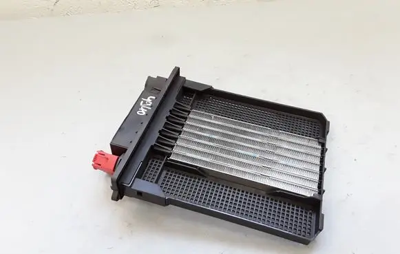Volvo S60 Electric cabin heater radiator BG9N18D612AA Z5892003