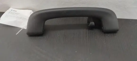 Rear interior roof grab handle