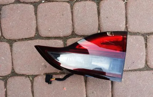 Opel Zafira C Rear/tail lights 39028600