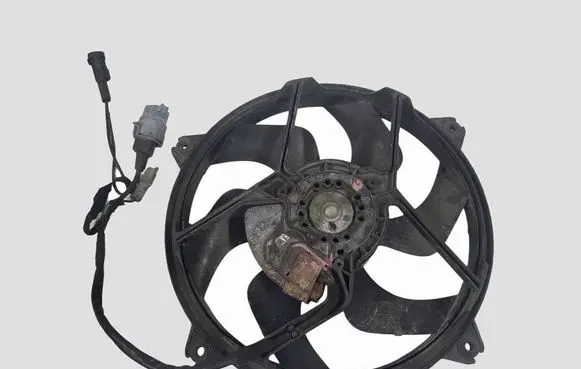 Citroen C5 Electric radiator cooling fan 1831504016