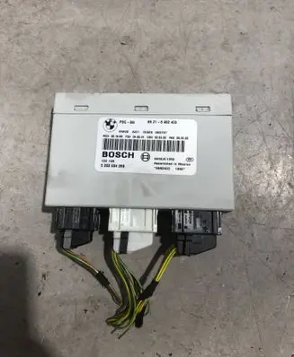 BMW 1 E81 E87 Parking PDC control unit/module 6982403 66216982403 0263004269