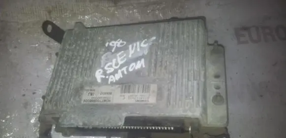Renault Scenic I Engine control unit/module S113717113C