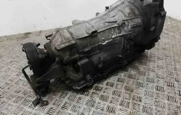 BMW 5 F10 F11 Automatic gearbox 043WX7 7616518