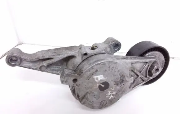 Volkswagen PASSAT B6 Generator/alternator belt tensioner 03G903315C