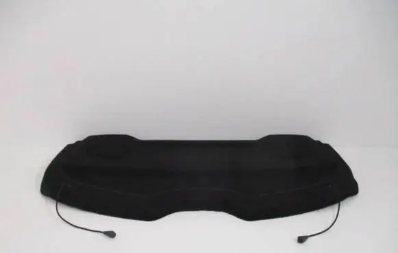 Peugeot 208 I Parcel shelf 9673766680