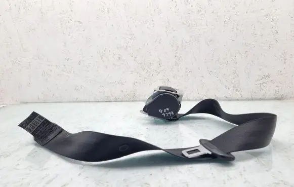 Audi A6 S6 C6 4F Rear seatbelt 4F0857805E