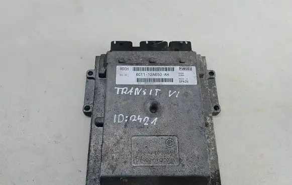 Ford Transit Engine control unit/module ECU 6C11-12A650-AH