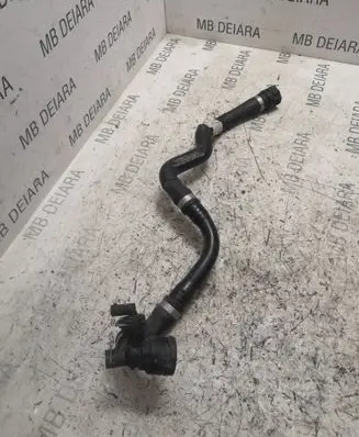 Mercedes-Benz S W222 Engine coolant pipe/hose a2225015191