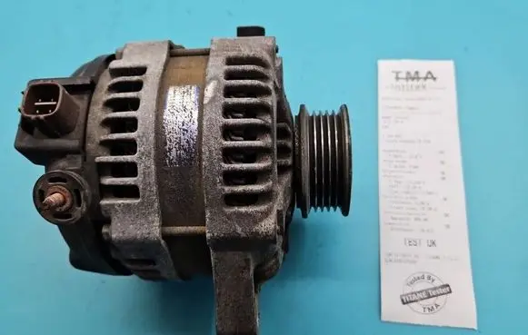 Toyota Avensis T250 Generator/alternator 27060-27090 IMPRK1514431