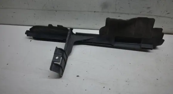 Opel Astra J Intercooler air guide/duct channel 315671560 13310896